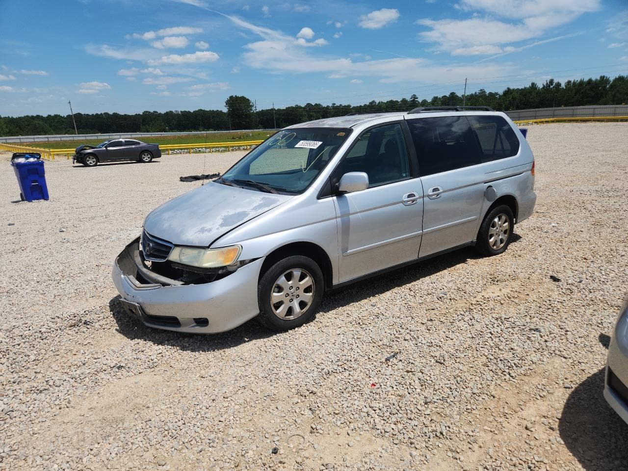 2004 HONDA ODYSSEY EX, фото 1